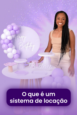 O que é um sistema de locação